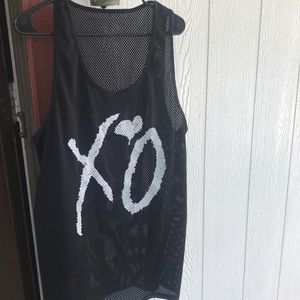 Original The Weeknd XO Tank Top